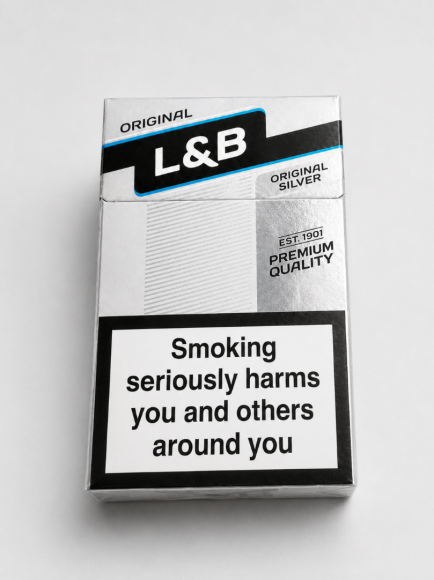 L&B Original Silver