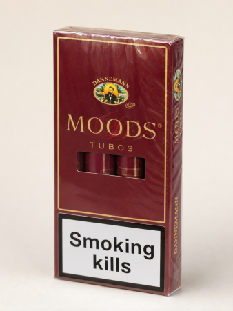 Dannemann Moods Tubos Cigars