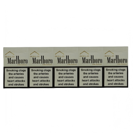 Marlboro (Platinum) Swiss Edition