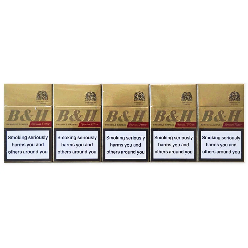 Benson Hedges Special Filter 10mg