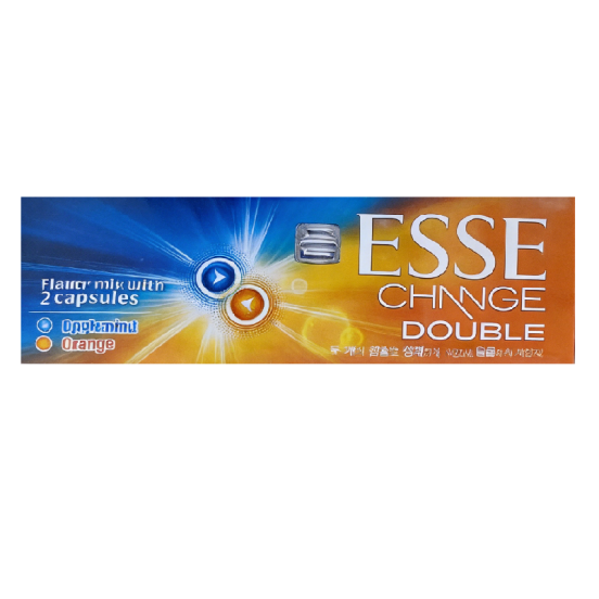 ESSE Change Double Applemint Orange