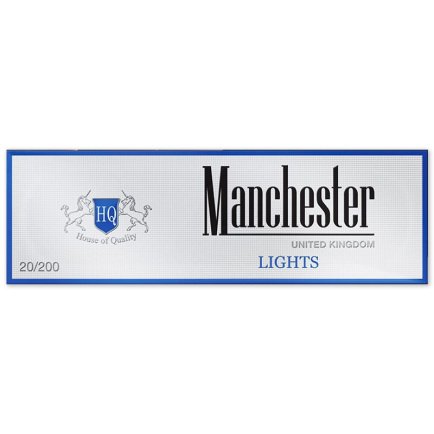 Manchester United Kingdom Lights （Special）