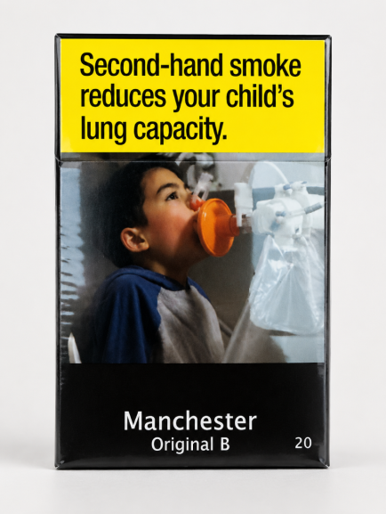 Manchester Original B