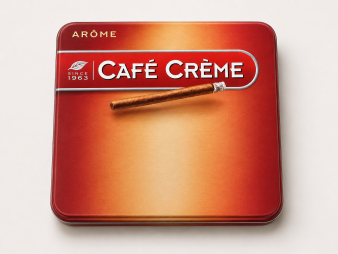 Café Crème Arôme Cigars