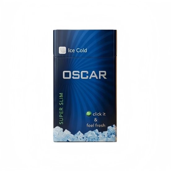 Oscar Super Slim Ice Cold 3mg