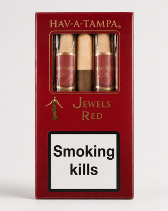 Hav-A-Tampa Jewels Red Cigars