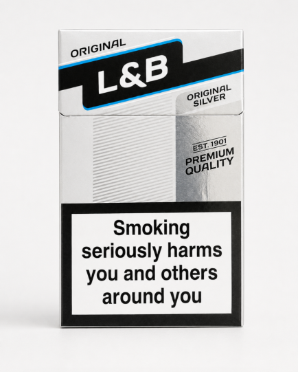 LB Original Silver