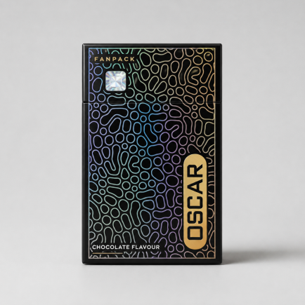 Oscar Fanpack Chocolate Flavour 1