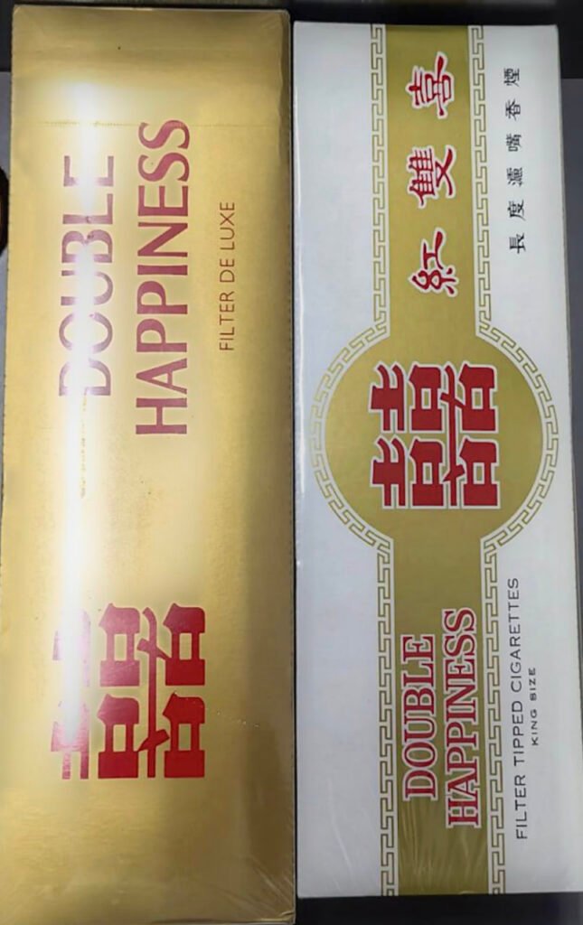 Double Happiness